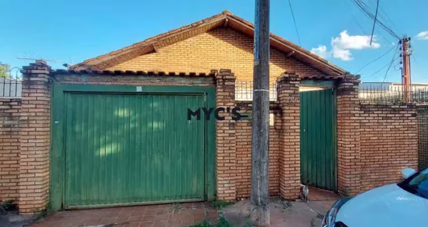 Casa com 2 quartos à venda na Doutor Fernando Alves Machado, 260, Parque Residencial Maria Aparecida Pedrossian, Campo Grande