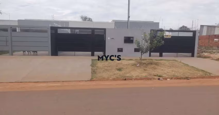 Casa com 2 quartos à venda na Indianápolis, 286, Jardim Noroeste, Campo Grande