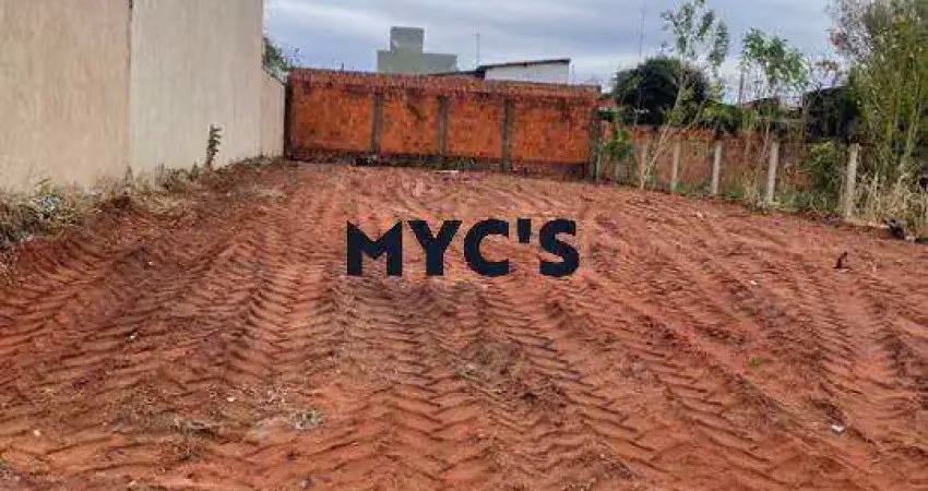Terreno à venda na Rua Getulina, sn, Taquaral Bosque, Campo Grande