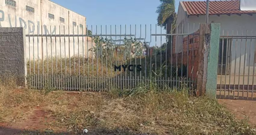 Terreno à venda na Rua Assunção, 375, Vila Morumbi, Campo Grande