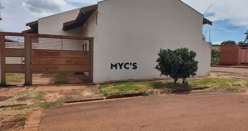 Casa com 2 quartos à venda na Rua Carlos Farina, 224, Jardim Campo Alto, Campo Grande