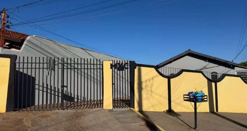 Casa com 2 quartos para alugar na Carlos Gardel, 359, Conjunto Residencial Recanto dos Rouxinóis, Campo Grande