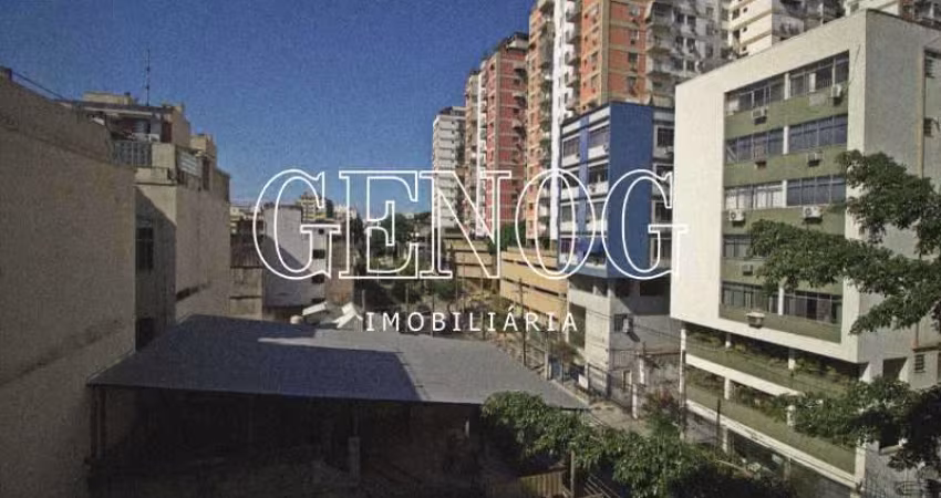Apartamento com 1 quarto à venda na Rua Barão de Itapagipe, Tijuca, Rio de Janeiro