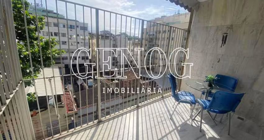 Apartamento com 2 quartos à venda na Rua Professor Gabizo, Tijuca, Rio de Janeiro