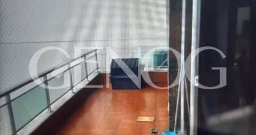 Apartamento com 3 quartos à venda na Rua Araxá, Grajaú, Rio de Janeiro