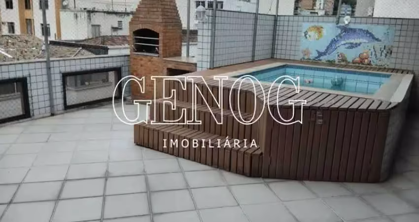 Cobertura com 3 quartos à venda na Rua Professor Gabizo, Tijuca, Rio de Janeiro