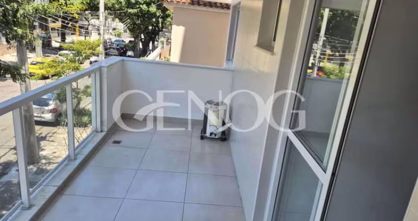 Apartamento com 2 quartos à venda na Rua Justiniano da Rocha, Vila Isabel, Rio de Janeiro