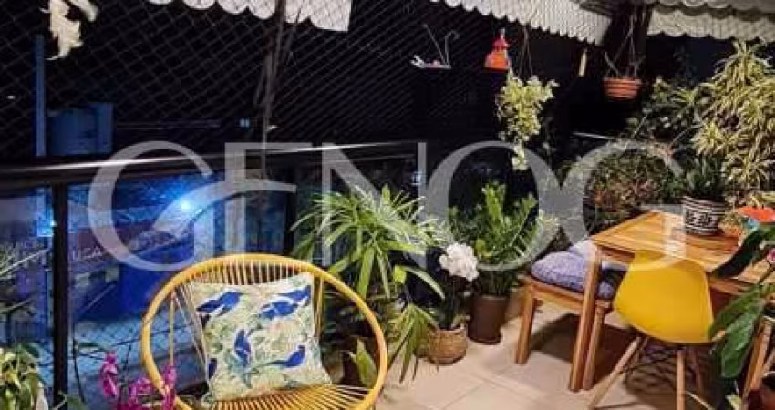 Apartamento com 2 quartos à venda na Rua Delgado de Carvalho, Tijuca, Rio de Janeiro