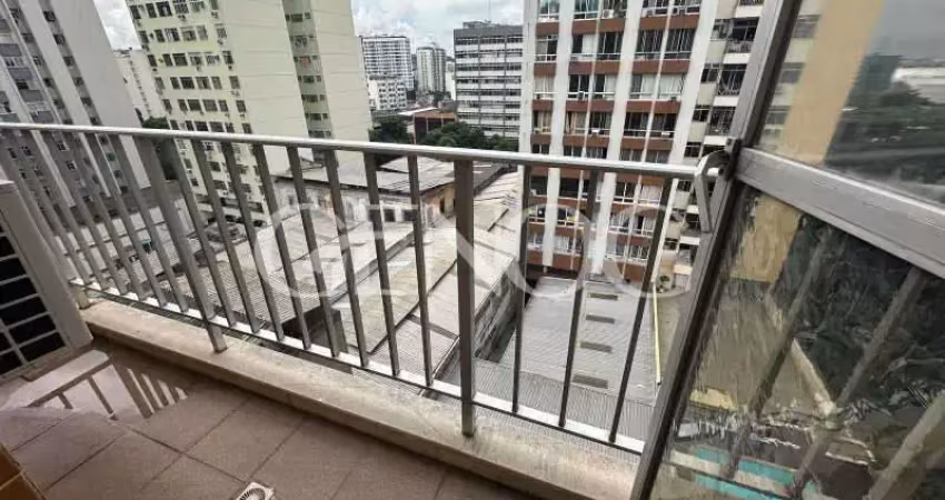 Apartamento com 2 quartos para alugar na Rua Zamenhof, Estácio, Rio de Janeiro