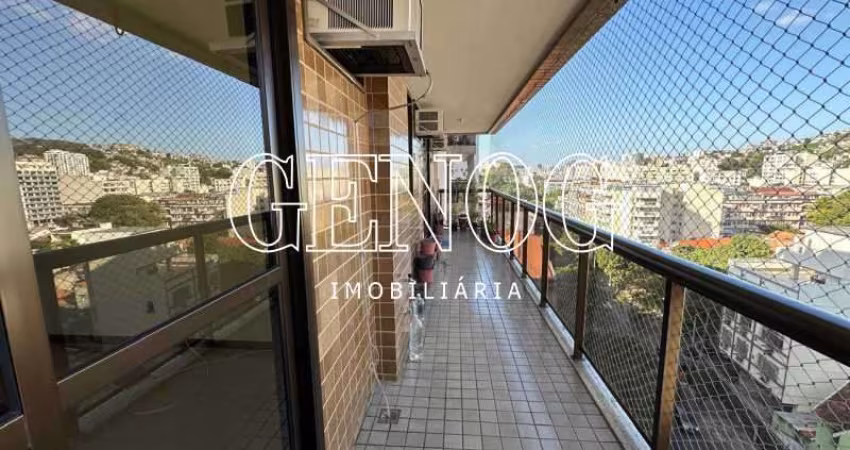 Apartamento com 3 quartos à venda na Rua Marechal Marques Porto, Tijuca, Rio de Janeiro