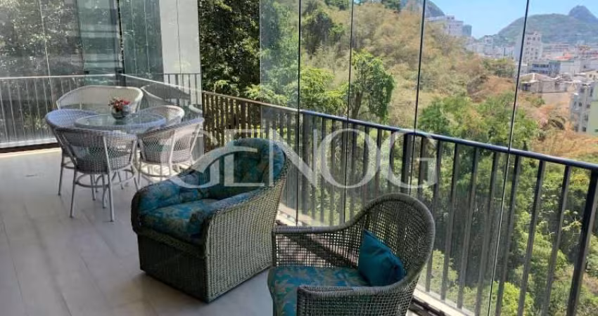 Apartamento com 3 quartos à venda na Avenida Henrique Dodsworth, Lagoa, Rio de Janeiro