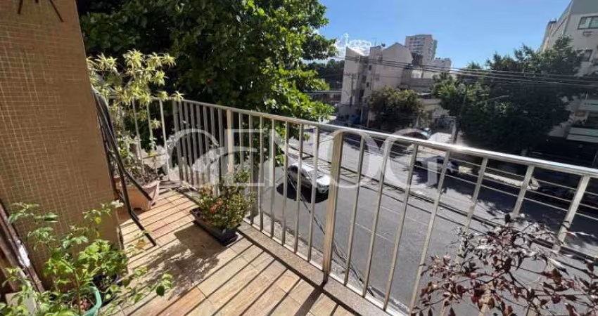 Apartamento com 3 quartos à venda na Avenida Maracanã, Maracanã, Rio de Janeiro