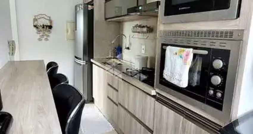 Apartamento com 2 quartos/ dormitórios em biguaçu sc, bairro fundos á venda por r$ 215.000,00