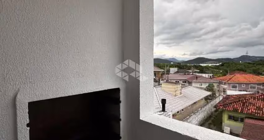 Apartamento com 2 quartos à venda na Rua José João Silvino, 44, Barra do Aririú, Palhoça