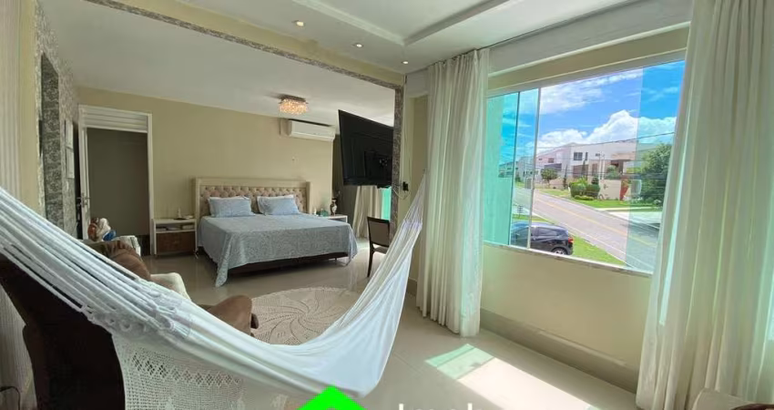 Casa em condomínio fechado com 5 quartos à venda na Jaguarari, 5100, Candelária, Natal