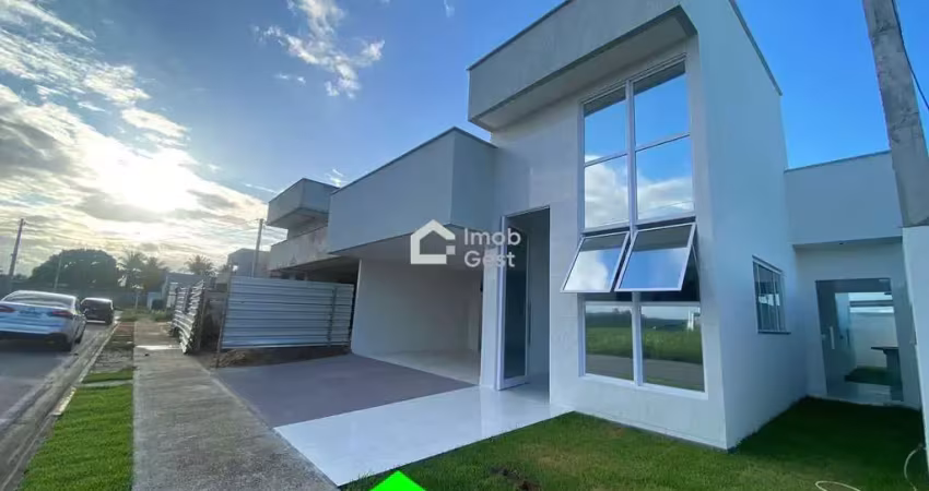 Casa em Condomínio para Venda em Parnamirim / RN no bairro Cajupiranga