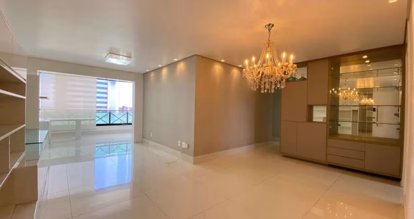 Apartamento com 3 quartos à venda na Jaguarari, 4985, Candelária, Natal