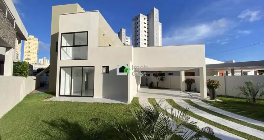 Casa em Condomínio 4 dormitórios à venda Candelária Natal/RN