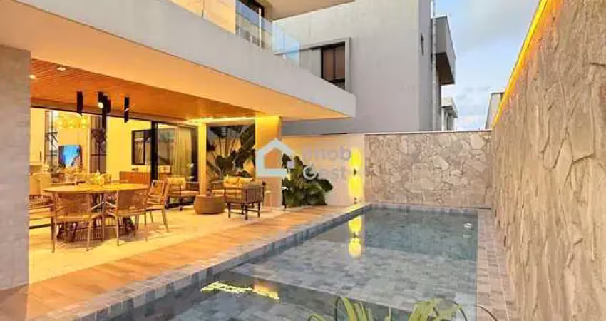 Casa em Condomínio 4 dormitórios à venda Pitimbu Natal/RN