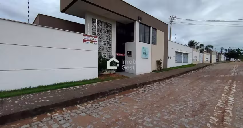 Casa em condomínio fechado com 2 quartos à venda na Rua Pau Ferro, 160, Parque das Árvores, Parnamirim