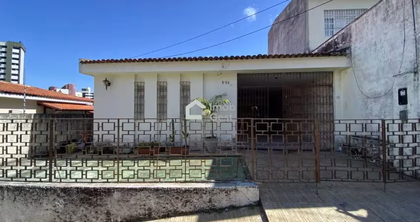 Casa com 5 quartos à venda na Rua Major Paula Moreira, 850, Barro Vermelho, Natal