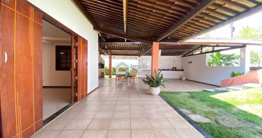Casa em condomínio fechado com 4 quartos à venda na Rua Jaguarari, 4980, Candelária, Natal