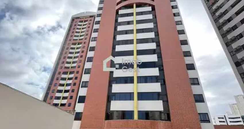 Apartamento com 3 quartos à venda na Rua Desembargador José Gomes da Costa, 1890, Capim Macio, Natal
