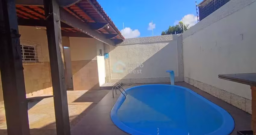 Casa com 4 quartos para alugar na Rua Doutor Júlio Resende, 152, Lagoa Nova, Natal
