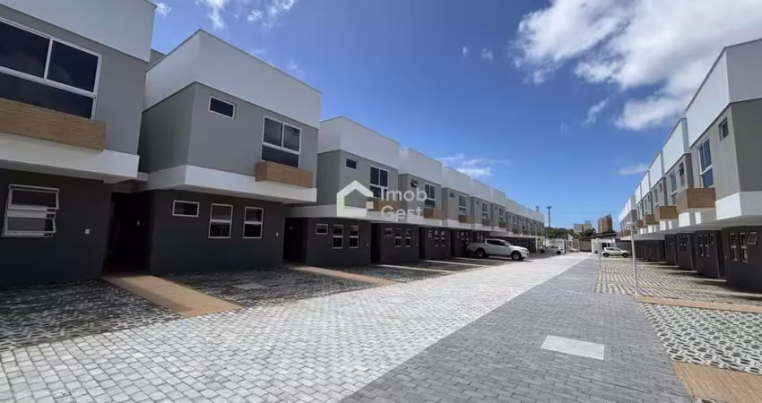 Residencial belo jardim - casa de condomínio fechado