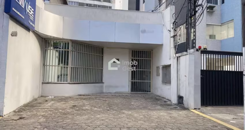 Prédio comercial para locação – rua mossoró, natal/rn
