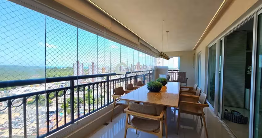 Solar alta vista - apartamento para venda em capim macio