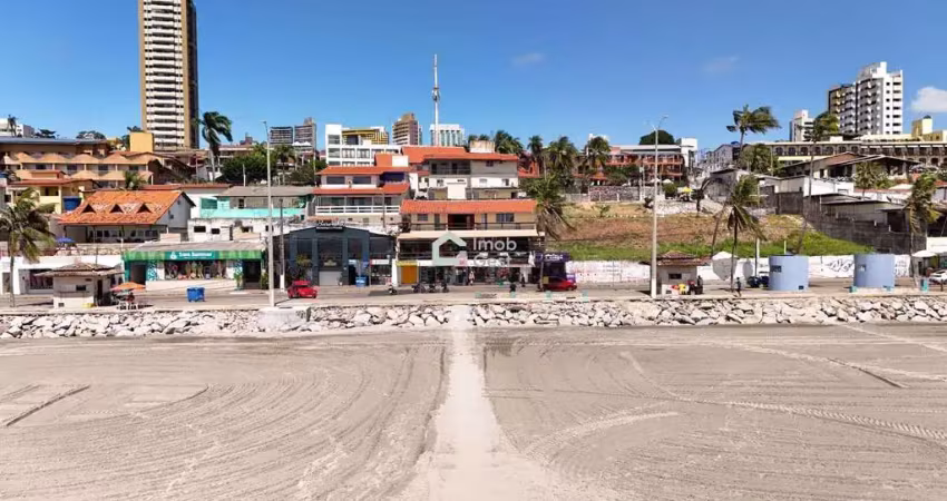 Pousada em ponta negra com vista para o morro do careca – natal/rn