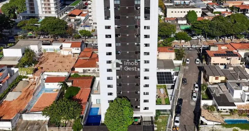 Apartamento a venda no tirol - tereza lisieux - 3 suítes