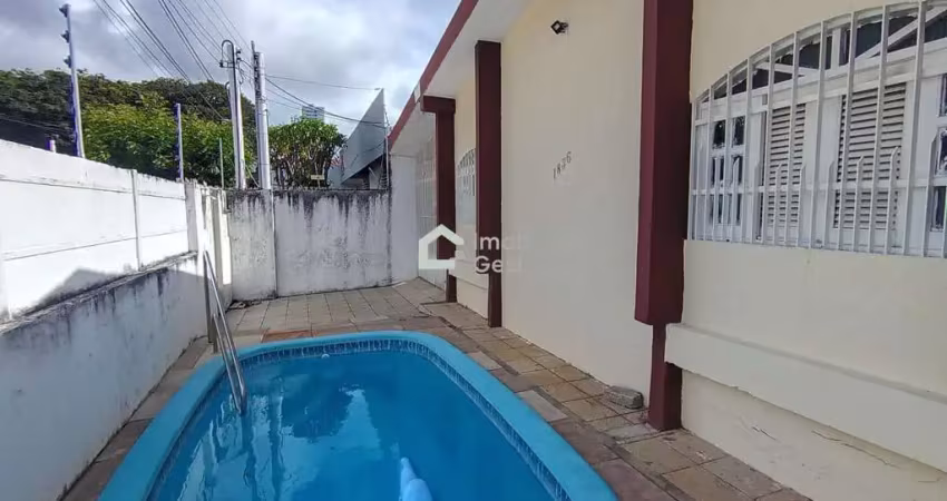 Casa com 4 quartos à venda na Rua Ricardo Cruz, 1836, Lagoa Nova, Natal