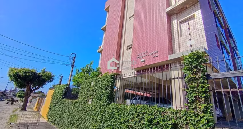 Ótima oportunidade em candelária – apartamento à venda!