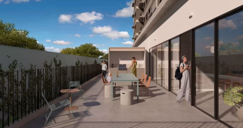 Apartamento com 1 quarto à venda na Vila Sônia