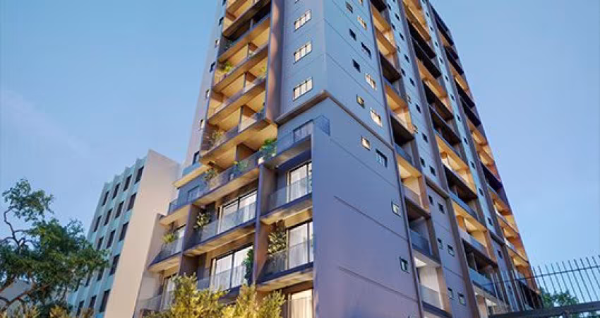 Apartamento com 1 quarto à venda na Vila Clementino