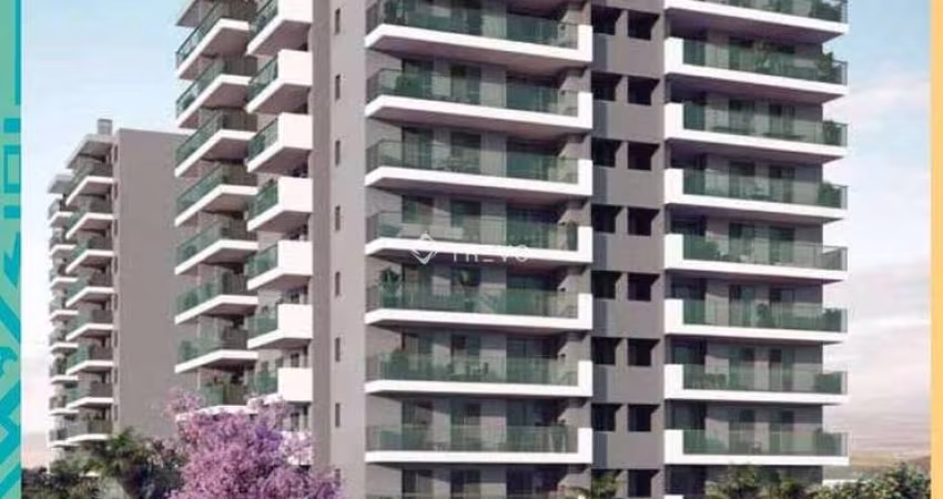 LANÇAMENTO!! APARTAMENTO 2 E 3 DORM. PRÓXIMO À PRAIA DA ENSEADA EM BERTIOGA