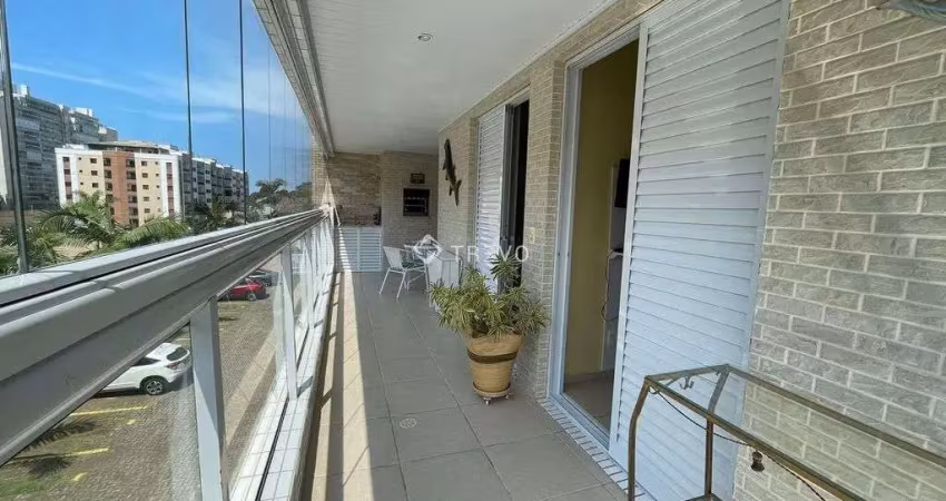 APARTAMENTO 3 DORMITÓRIOS À VENDA EM BERTIOGA/SP