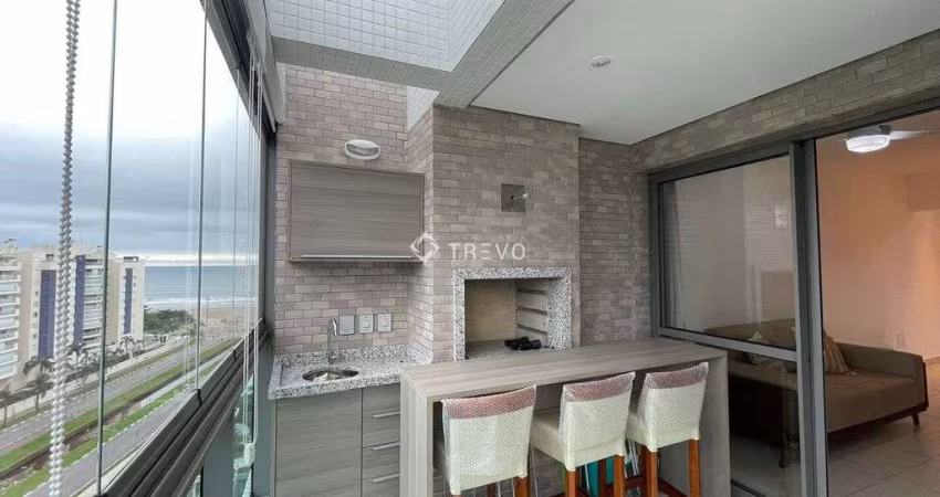 APARTAMENTO 2 DORMITÓRIOS À VENDA NO CENTRO DE BERTIOGA/SP