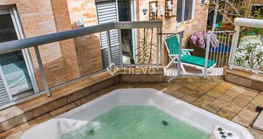 APARTAMENTO GARDEN 4 DORMITÓRIOS À VENDA EM RIVIERA DE SÃO LOURENÇO