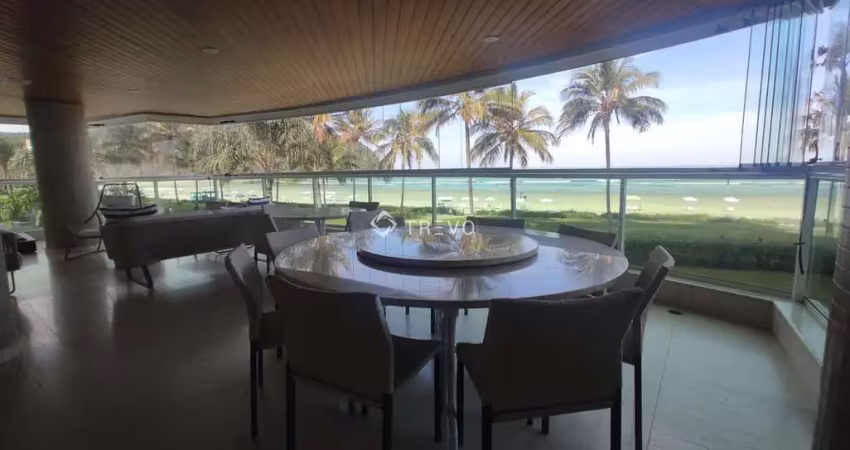 Apartamento 6 dormitórios à venda em riviera de são lourenço - bertioga/sp