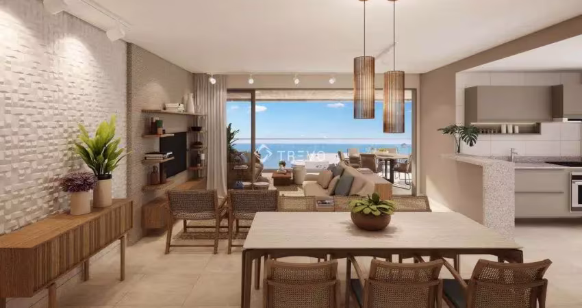 Apartamento novo com 3 suítes à venda em riviera de são lourenço - bertioga/sp