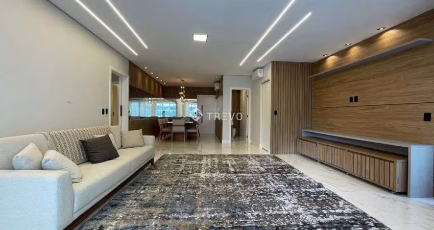 Apartamento à venda 4 suítes na riviera de são lourenço/sp por r$ 4.500.000,00