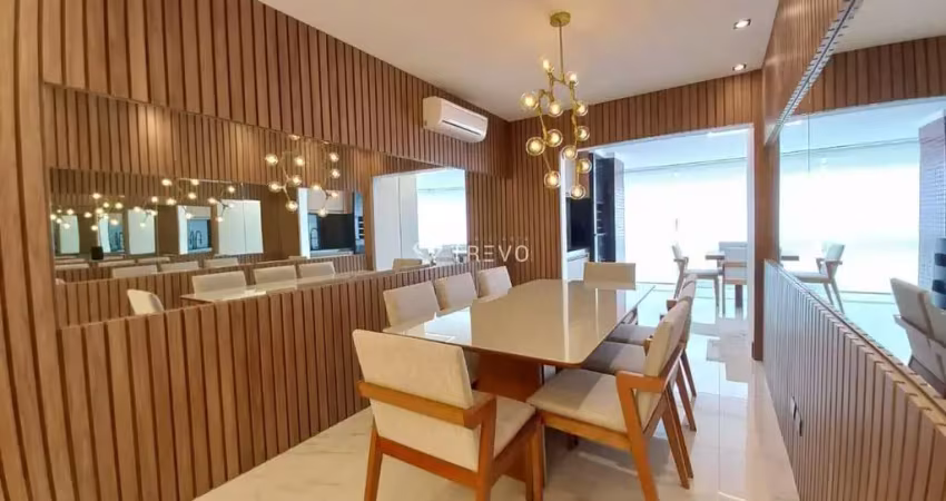 Apartamento à venda na riviera com vista do serra do mar por r$ 3.200.000