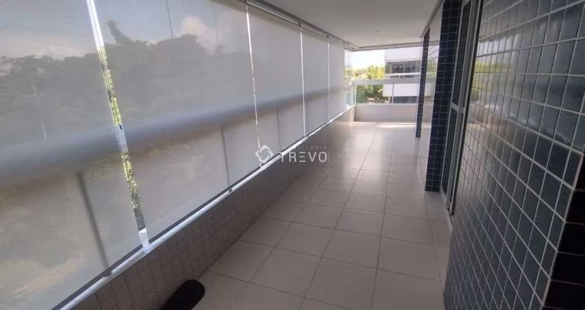 APARTAMENTO COM VISTA PARA O MAR E SERRA Á VENDA EM BERTIOGA/SP