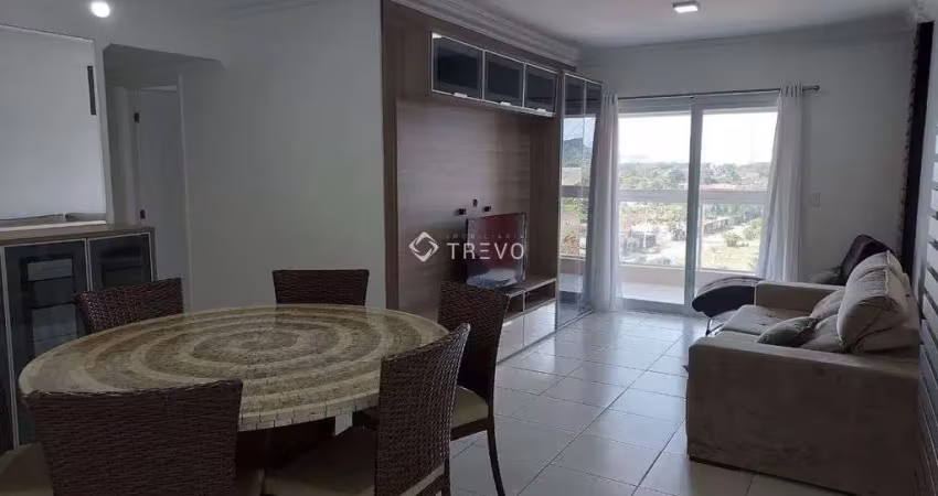 APARTAMENTO 3 DORMITÓRIOS À VENDA EM BERTIOGA/SP COM VISTA PARA O MAR