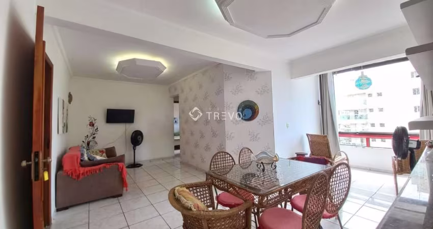 APARTAMENTO À VENDA, 250 METROS DA PRAIA 2 DORM/2 WC/1 VAGA, 65M² EM BERTIOGA/SP