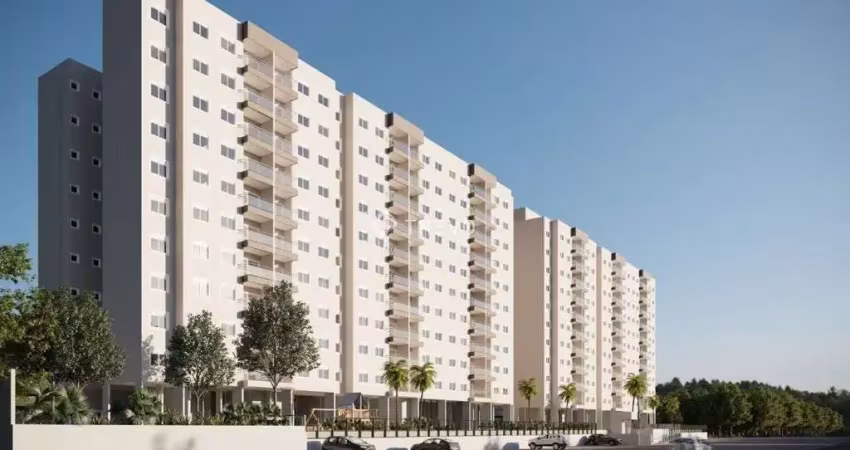 LANÇAMENTO! APARTAMENTO 2 DORMITÓRIOS EM SÃO LOURENÇO!
