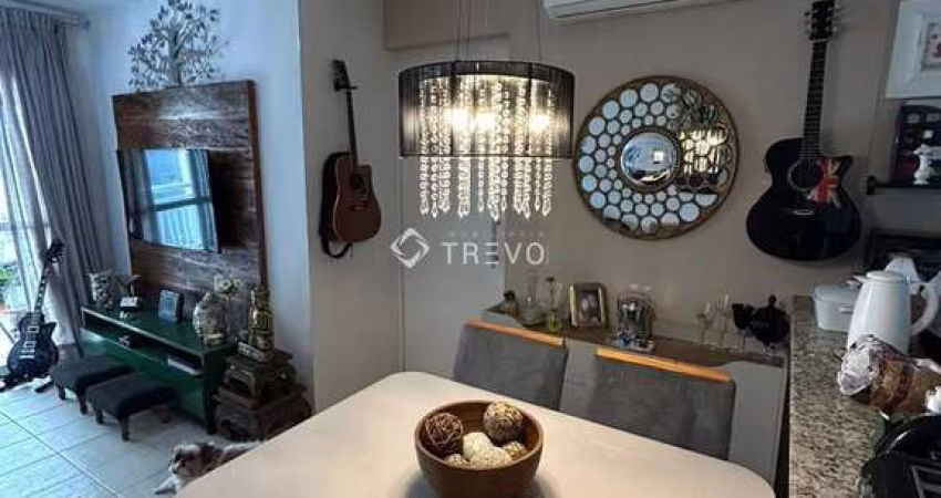 APARTAMENTO À VENDA 2 DOMITÓRIOS, 2 BANHEIROS, 1 VAGA POR R$ 780.000,00